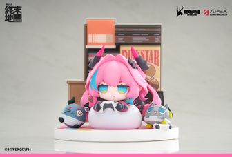 アークナイツ_荒蕪ラップランド ショッピングver. BIGアクリルスタンド