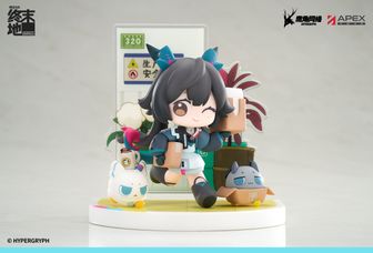 アークナイツ シュウ ねんどろいど アークナイツ_ねんどろいど シュウ | アークナイツ公式グッズ
