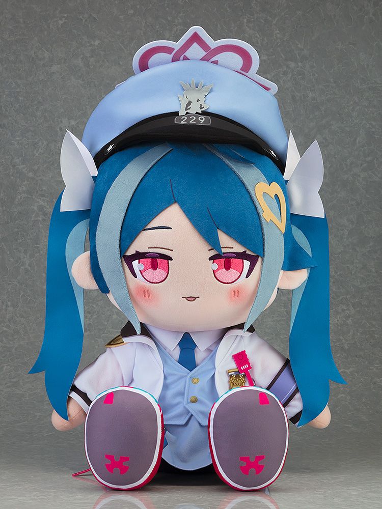 ブルーアーカイブ -Blue Archive-_ちょこぷに おおきな40cmぬいぐるみ