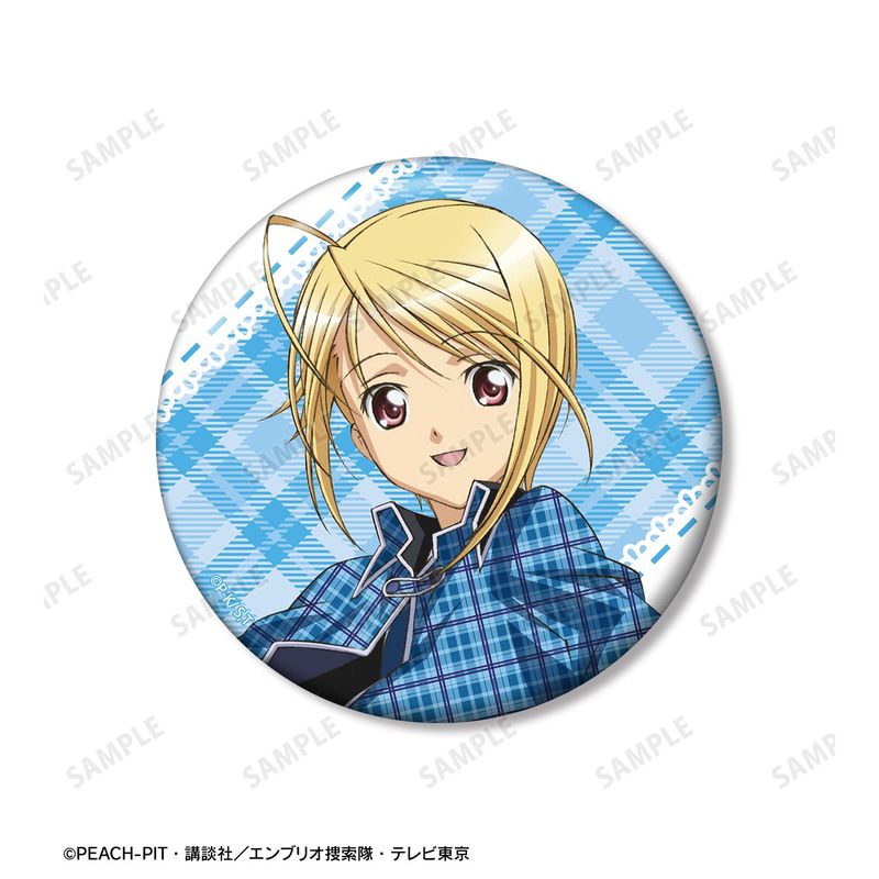 しゅごキャラ！_辺里 唯世 75mm推しゴト缶バッジセット | しゅごキャラ