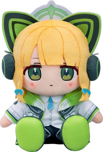 ちょこぷに 黒見セリカ ぬいぐるみ セリカ ブルアカ ブルーアーカイブ グッズ-ぬいぐるみ】ブルーアーカイブ -Blue Archive- ちょこぷに