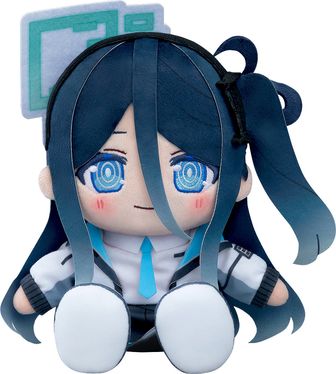 ブルーアーカイブ ねんどろいど 黒見セリカ ブルアカ 特典付き アクションフィギュア】ブルーアーカイブ -Blue Archive- ねんどろいど