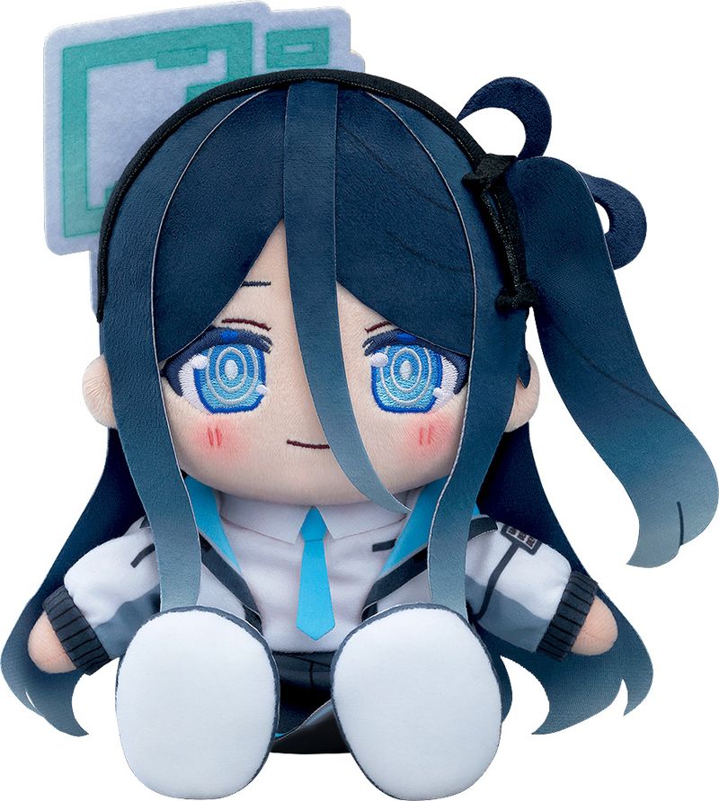 ぬいぐるみ Alice ブルーアーカイブ -Blue Archive-_ちょこぷに ぬいぐるみ アリス