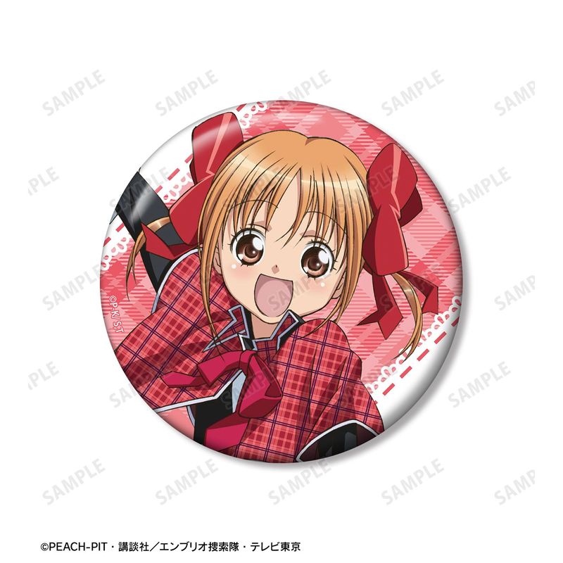 くじメイト 一十木音也 UUUU 缶バッジ80個セット しゅごキャラ！_結木 やや 75mm推しゴト缶バッジセット | しゅごキャラ