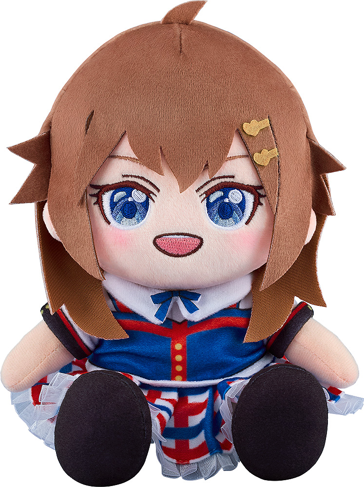 シャインポスト_ぬいぐるみ 青天国春
