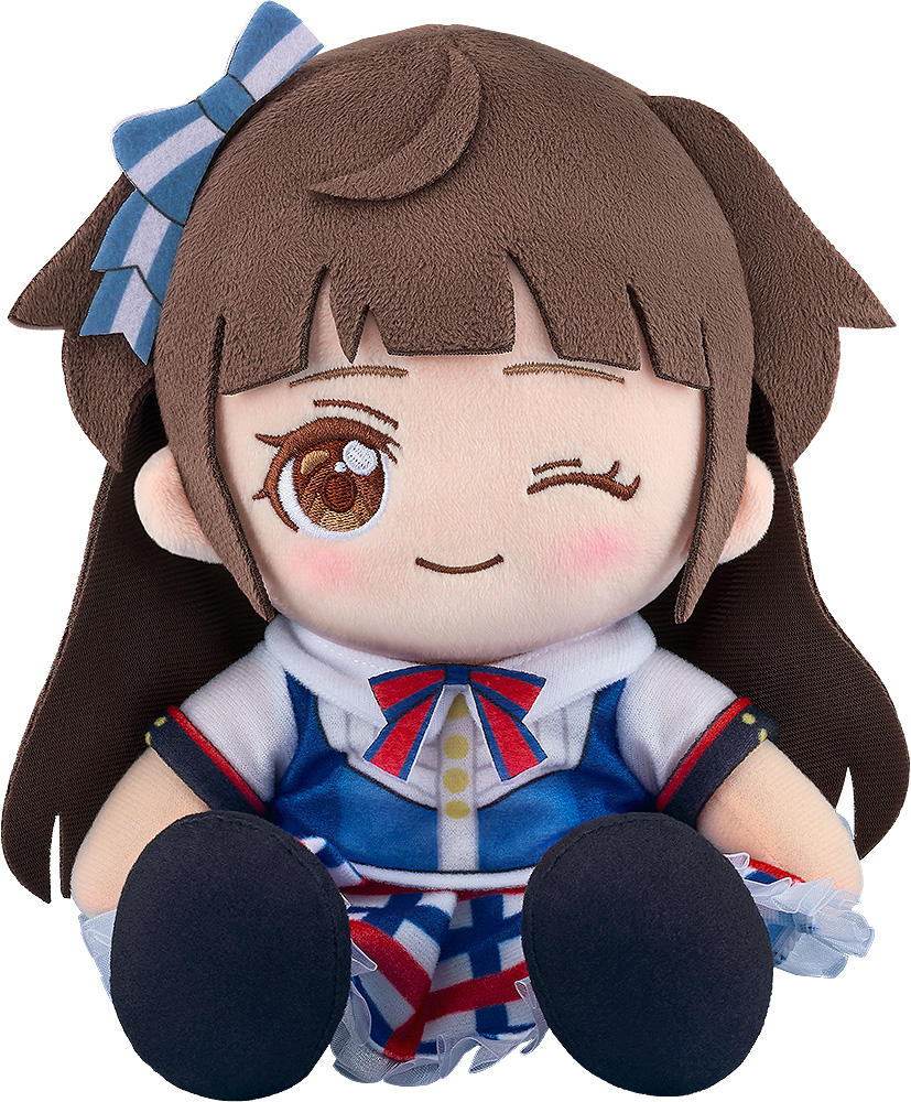 シャインポスト_ぬいぐるみ 玉城杏夏