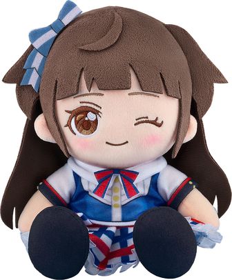シャインポスト_アクリルネームバッジ 聖舞 理王 メイド服 ver
