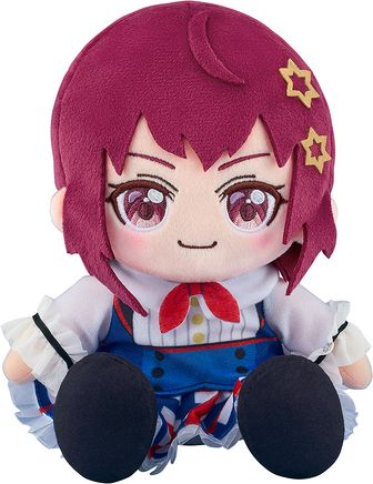 シャインポスト_アクリルネームバッジ 聖舞 理王 メイド服 ver