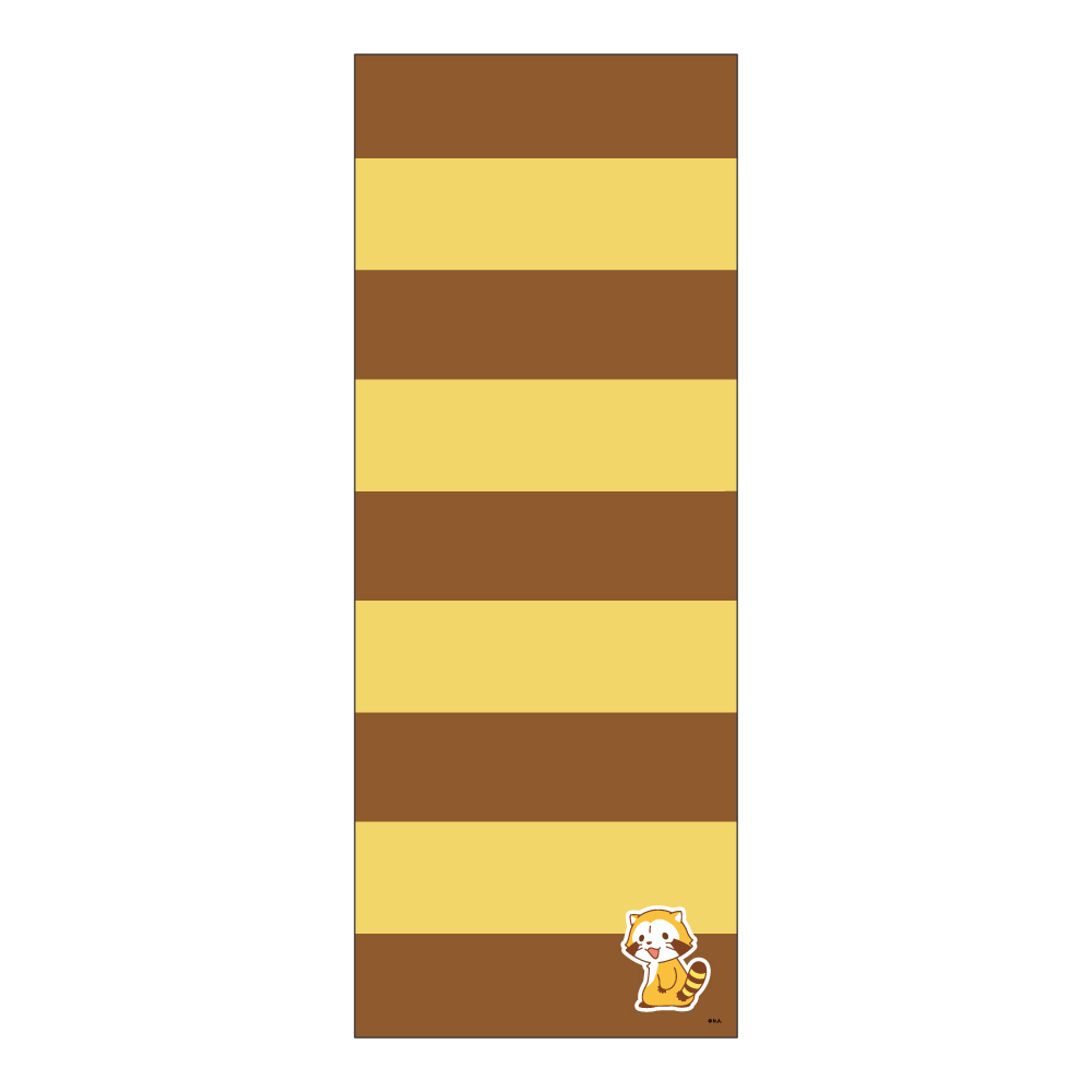 ラスカル_しっぽ手ぬぐい