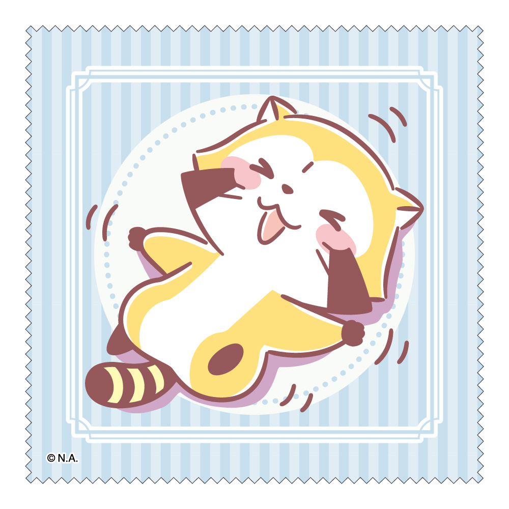 ラスカル_あまえ上手ver. クリーナークロス B