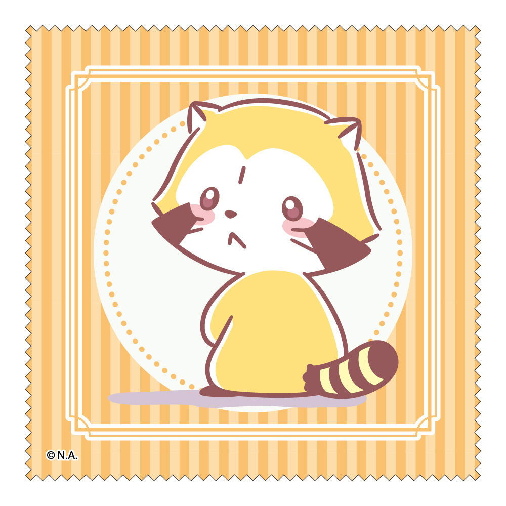 ラスカル_あまえ上手ver. クリーナークロス C