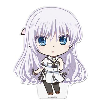 Summer Pockets_鳴瀬しろは BIGアクリルスタンド | Summer Pockets公式