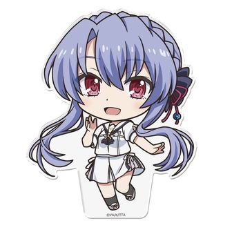SummerPockets 空門蒼 神山識 紬ヴェンダース 缶バッジ 3個 Summer Pockets_空門蒼 缶バッジ3個セット | Summer Pockets公式グッズ