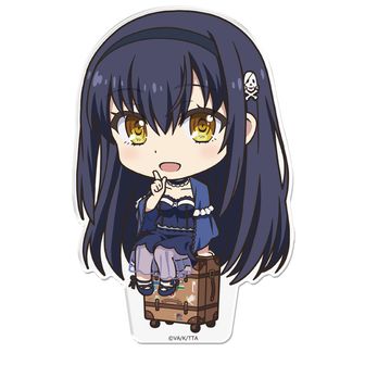 Summer Pockets_アクリルスタンド 夏灯り、君と過ごす夜 紬 | Summer