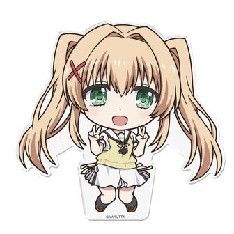 Summer Pockets_缶バッジ18/着物ver. コンプリートセット(全4種)(描き