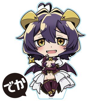魔法少女にあこがれて_アクリルスタンド24/阿古屋真珠(描き下ろし