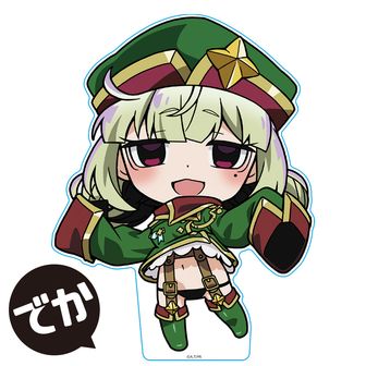 魔法少女にあこがれて_アクリルスタンド24/阿古屋真珠(描き下ろし
