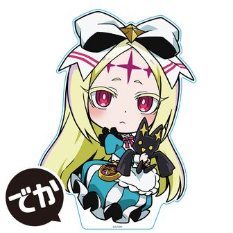 魔法少女にあこがれて_ぷちちょこアクリルスタンド 【マジアマゼンタ