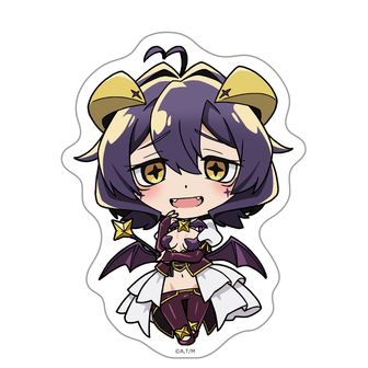 魔法少女にあこがれて シール/ステッカー | 公式グッズ通販 colleize