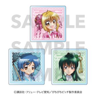 ぴちぴちピッチ_デカアクリルスタンド PALE TONE series ノエル