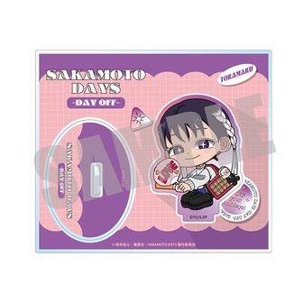SAKAMOTO DAYS てのひら南雲さん サカモトデイズ』フィギュア てのひら南雲さんが8月下旬に発売