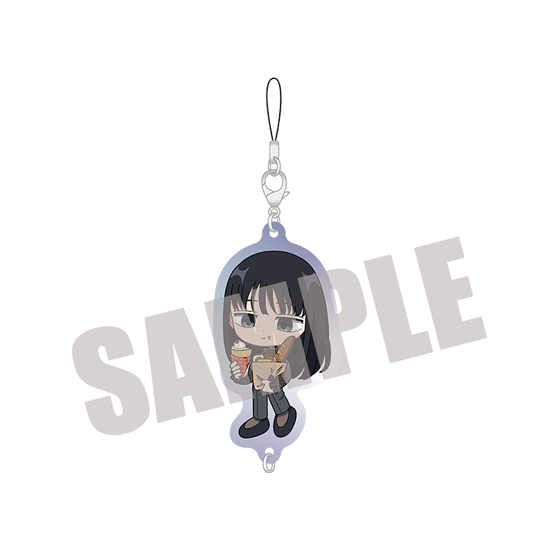 SAKAMOTO DAYS_ちぇいんコレクション 大佛 DAY OFF ver.