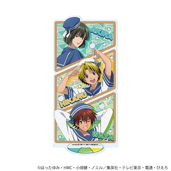 ヒカルの碁_おっきめ缶バッジ / 塔矢アキラ | ヒカルの碁公式グッズ