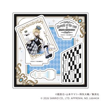 終わりのセラフ_描き下ろしBIGアクリルスタンド【オリジナル衣装ver