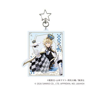 終わりのセラフ_描き下ろしBIGアクリルスタンド【オリジナル衣装ver