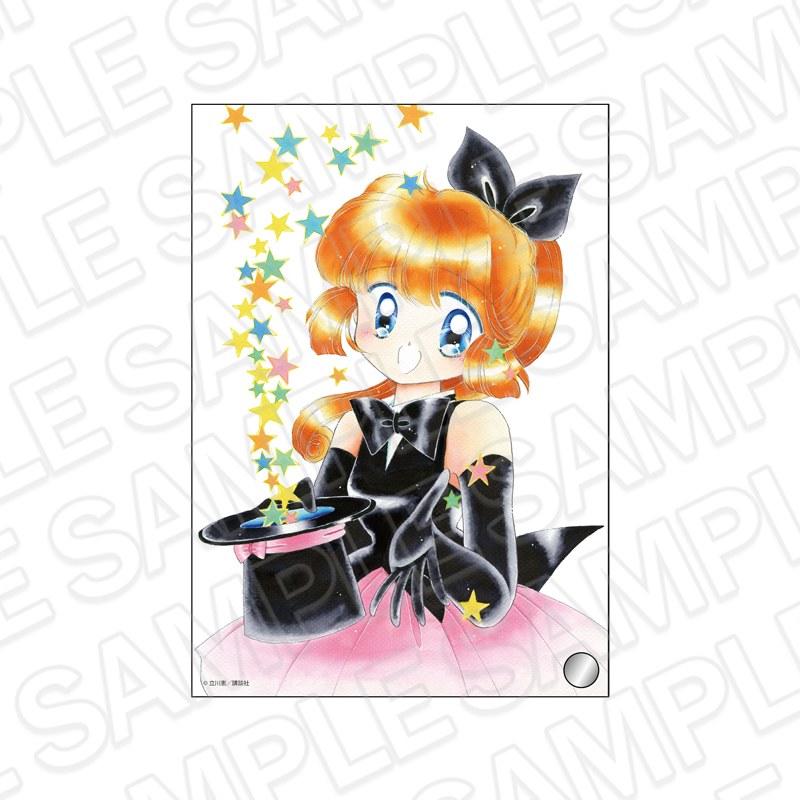 怪盗セイント・テール_オーロラミニアクリルアート A