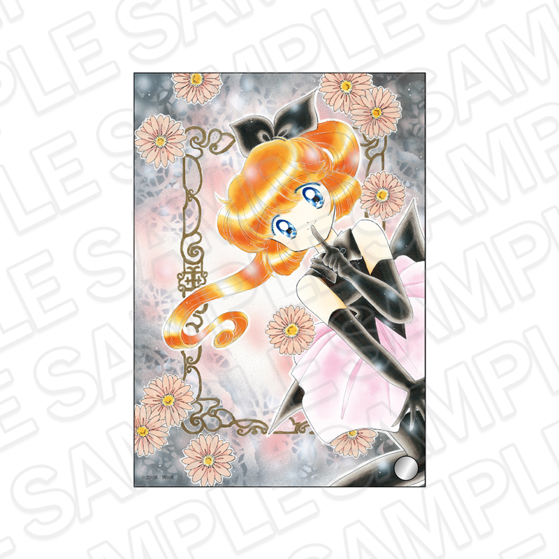怪盗セイント・テール_オーロラミニアクリルアート B