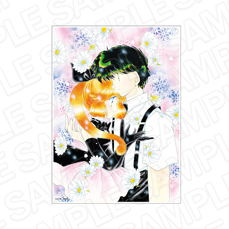 怪盗セイント・テール_キャンバスアート C