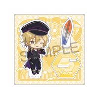 あんさんぶるスターズ!!_きゃらとりあ アクリルスタンド 羽風 薫