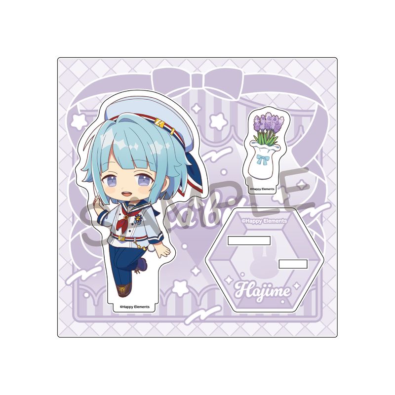 あんさんぶるスターズ!!_きゃらとりあ アクリルスタンド 紫之 創