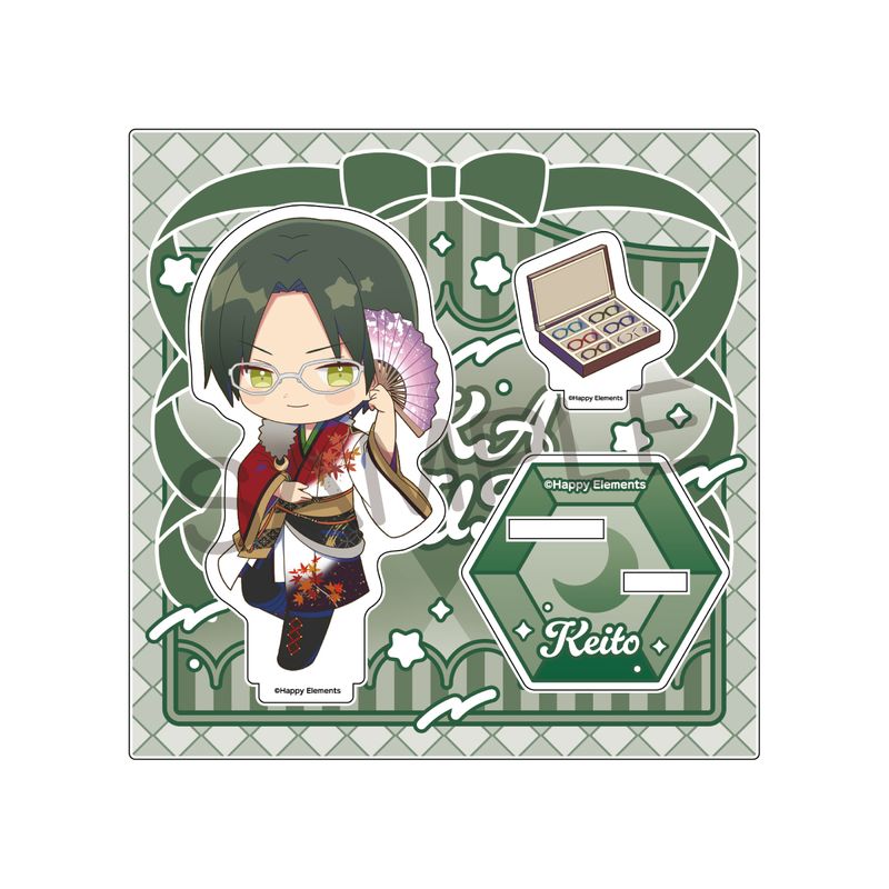 あんさんぶるスターズ!!_きゃらとりあ アクリルスタンド 蓮巳 敬人