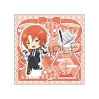 あんスタ　Knights　月永レオ　アクリルシャドーボックス　ブルーフィラメント あんさんぶるスターズ!!_きゃらとりあ アクリルスタンド 月永 レオ