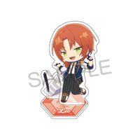 あんさんぶるスターズ!!_きゃらとりあ アクリルスタンド 月永 レオ