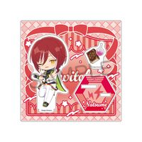 あんさんぶるスターズ!!_きゃらとりあ アクリルスタンド 逆先 夏目