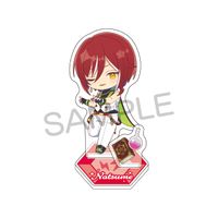 あんさんぶるスターズ!!_きゃらとりあ アクリルスタンド 逆先 夏目