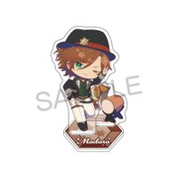 あんさんぶるスターズ!!_きゃらとりあ アクリルスタンド 三毛縞 斑