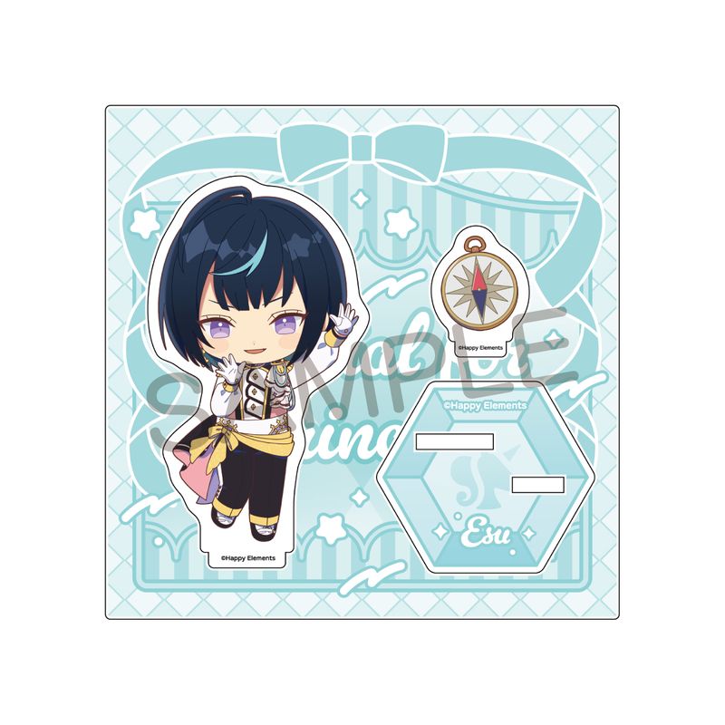 あんさんぶるスターズ!!_きゃらとりあ アクリルスタンド エス