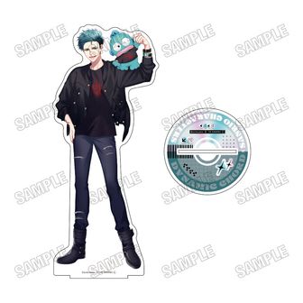 DYNAMICCHORD　結崎芹　アクスタ　アクリルスタンド ⑧　AGF 結崎芹 | STORES