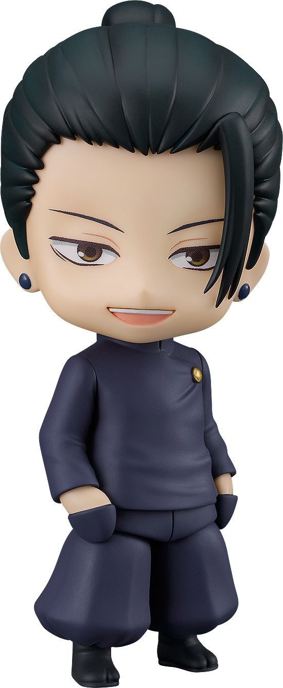 呪術廻戦_ねんどろいど 夏油傑 高専Ver. | 呪術廻戦公式グッズ