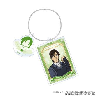 劇場版 名探偵コナン ハイウェイの堕天使_場面写トレーディングカバー