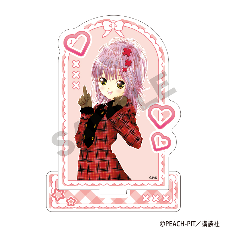 しゅごキャラ！_アクリルスタンド 日奈森亜夢A | しゅごキャラ！公式