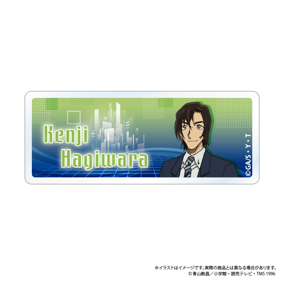 名探偵コナン_アクリルネームプレート 萩原研二 vol.8