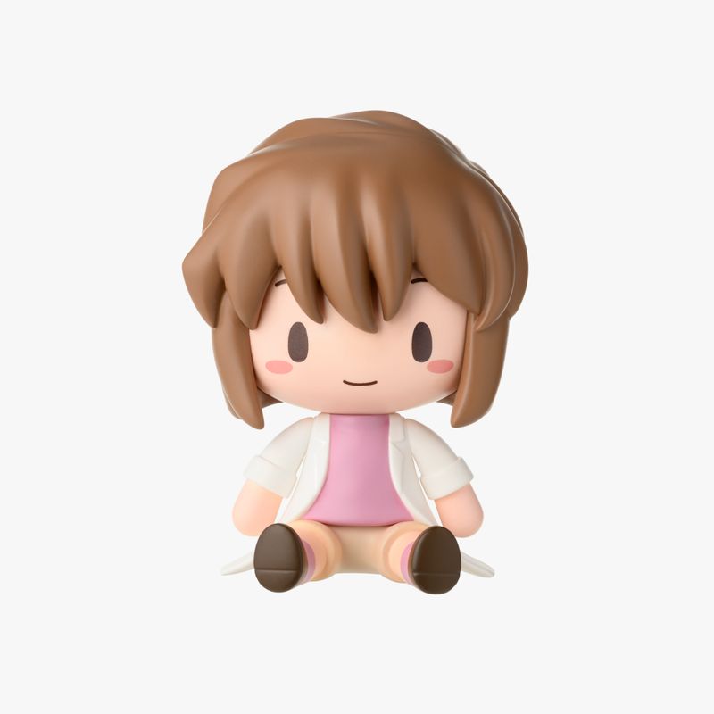 名探偵コナン_ふわぷち デフォルメフィギュア 灰原哀 | 名探偵コナン