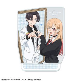 その着せ替え人形は恋をするSeason 2_メモリーズ缶バッジ 乾 紗寿叶
