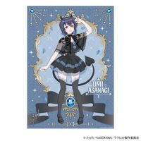 クラスで2番目に可愛い女の子と友だちになった_A3クリアポスター