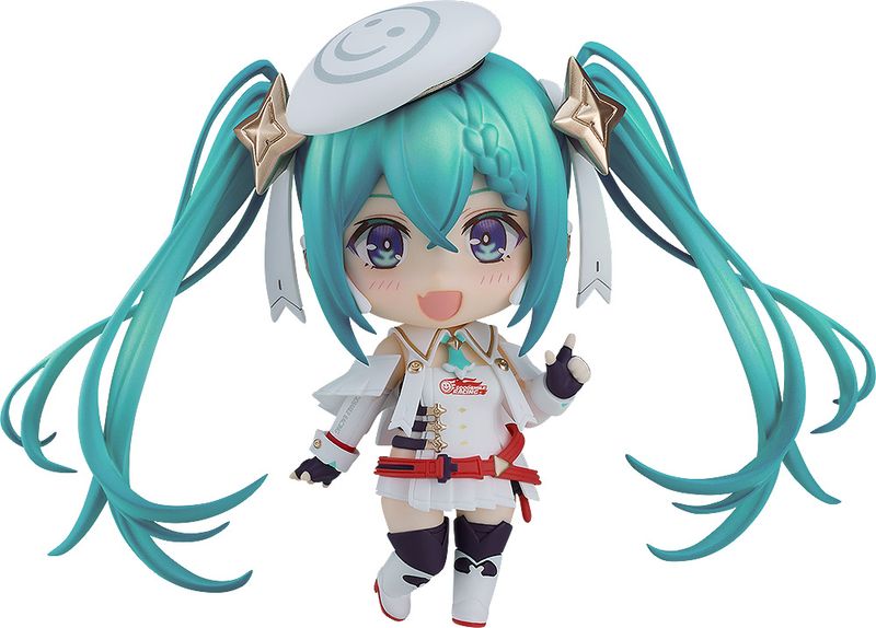 初音ミクGTプロジェクト_ねんどろいど レーシングミク 2023Ver. | 初音